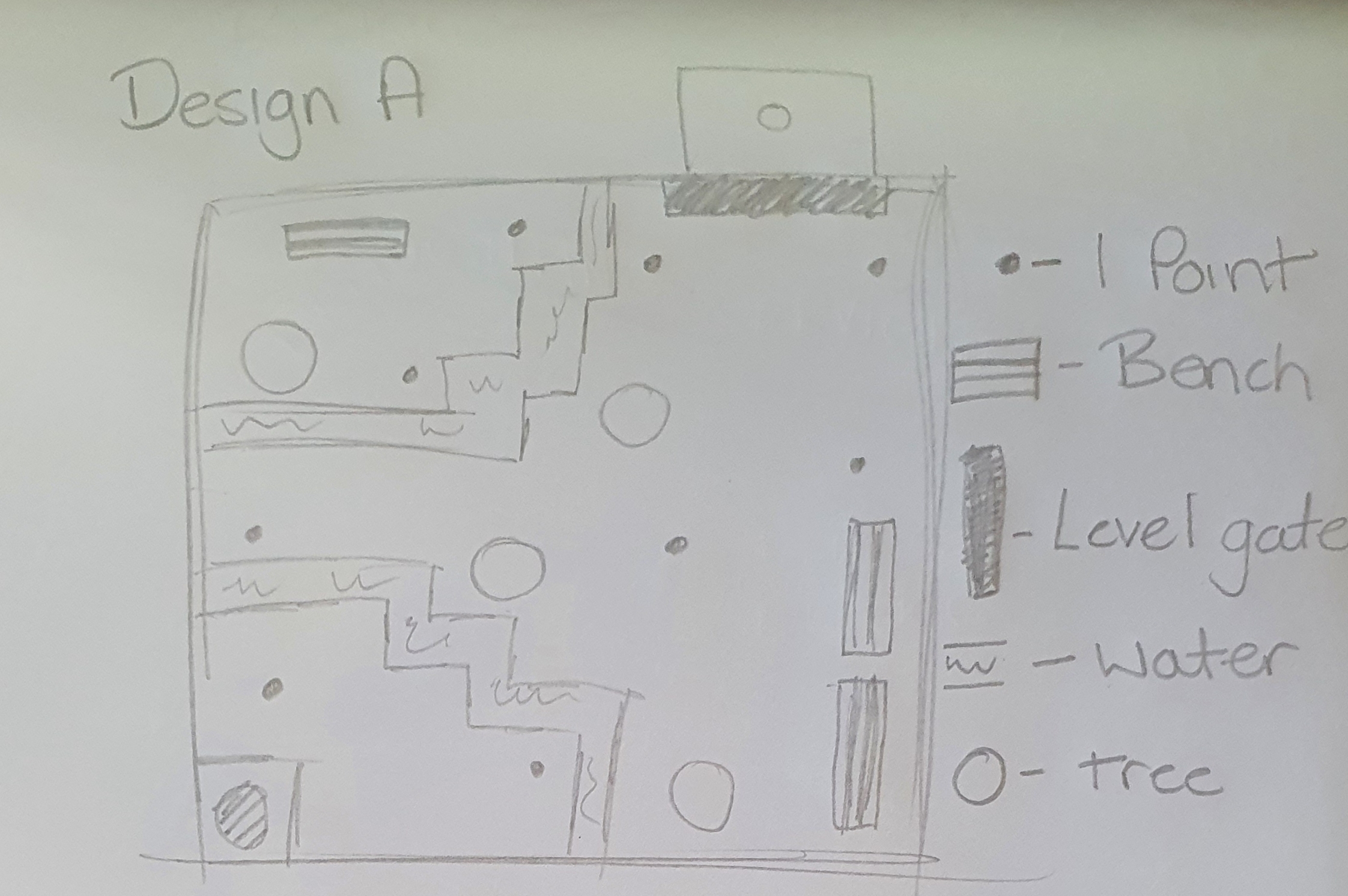 level design a sketch