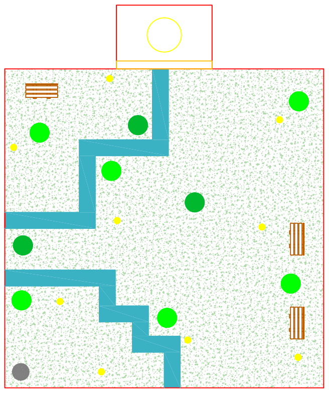 final level design cad