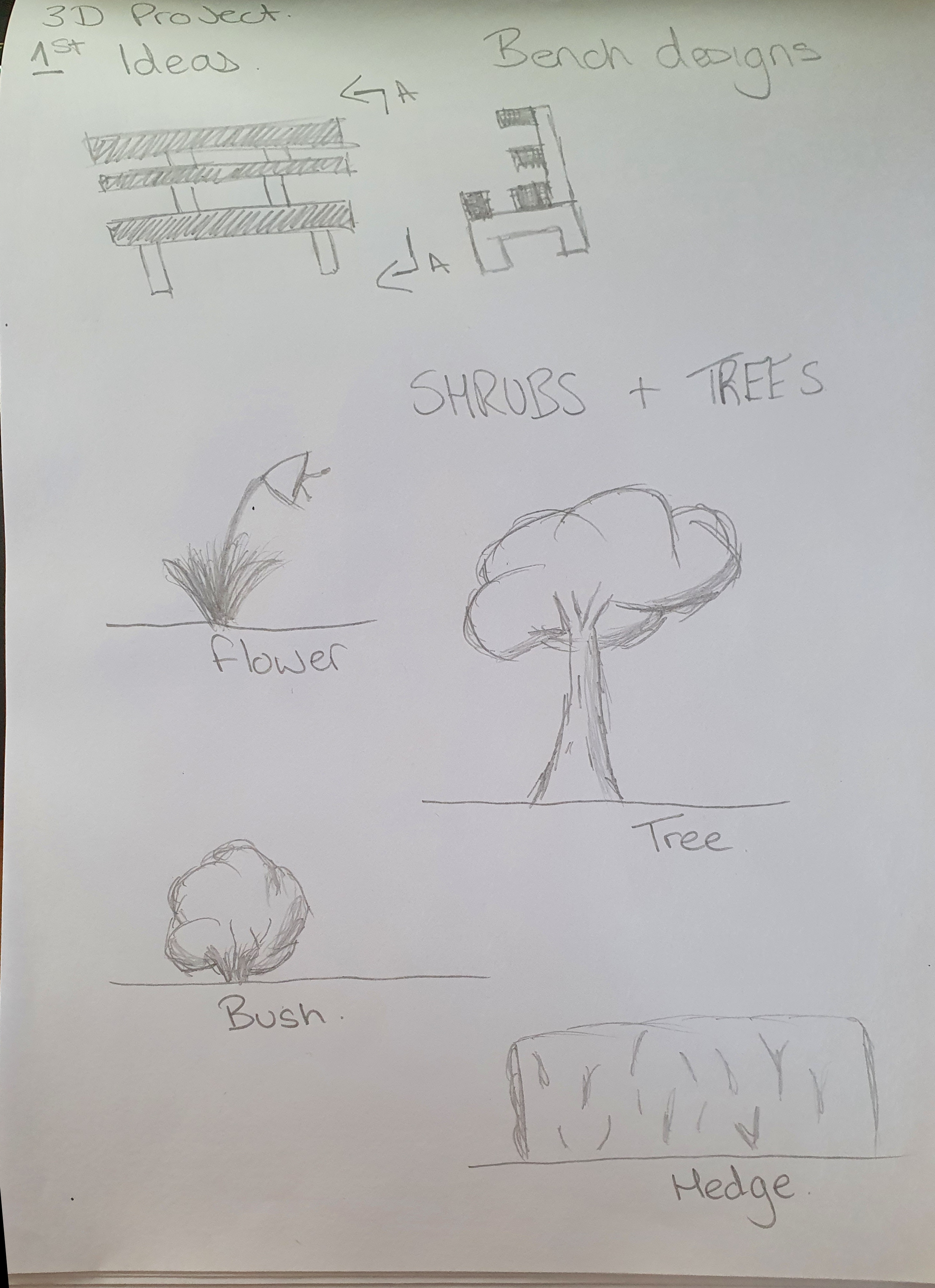 prop sketches