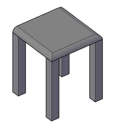 chair base