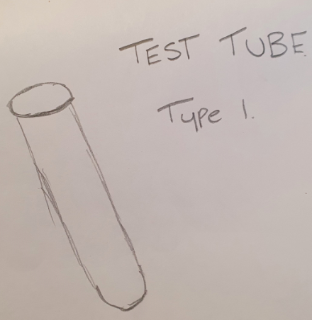 test tube