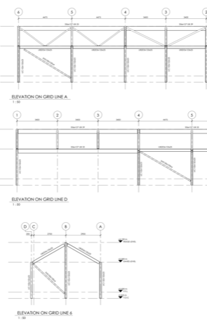 garage foundation